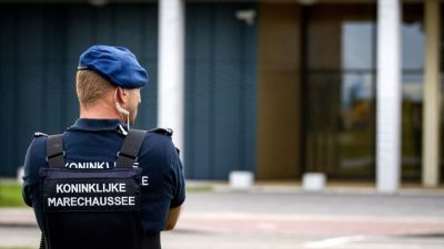 Mutmaßliche Mitglieder von Sexverbrecher-Ring in den Niederlanden festgenommen