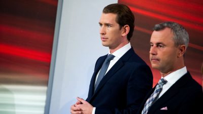 FPÖ-Chef Hofer bietet Kurz Koalition an – und würde dafür auch auf Kickl verzichten