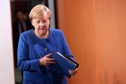 „Spiegel“: Merkel bereit, mehr Geld zum EU-Mehrjahres-Haushalt beizusteuern