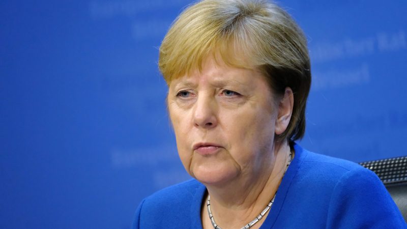 Fachkräftemangel: Merkel will Menschen von außerhalb der EU nach Deutschland bringen
