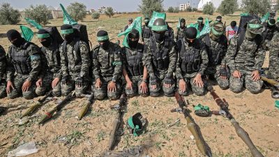 Hamas verkündet Einigung mit Israel auf Deeskalation