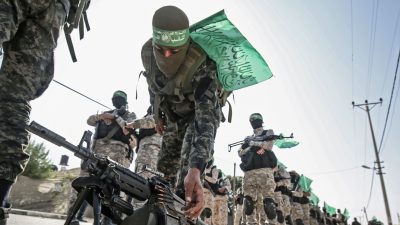 Erster Gefangenenaustausch zwischen Israel und der Hamas seit zehn Jahren möglich