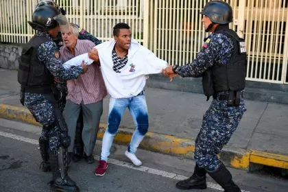 Bischof aus Venezuela: Das Einzige was funktioniert ist die Korruption