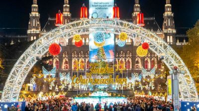 Terror-Gefahr in Wien: Planten Tschetschenen Angriff auf Weihnachtsmarkt? – Mehrere Festnahmen