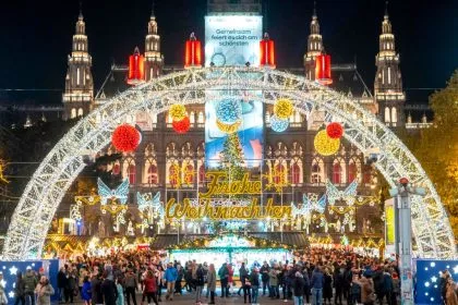 Terror-Gefahr in Wien: Planten Tschetschenen Angriff auf Weihnachtsmarkt? – Mehrere Festnahmen