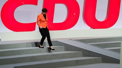 CDU-Postenverteilung: Röttgens Kandidatur durchkreuzt Aussichten