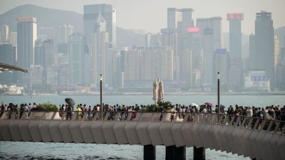 UN-Hochkommissarin fordert Hongkong und China zu Dialog auf – und bietet Unterstützung an