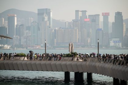 UN-Hochkommissarin fordert Hongkong und China zu Dialog auf – und bietet Unterstützung an