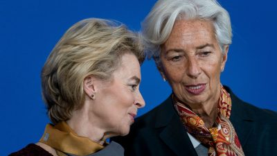 „Green Deal“: Lagarde und von der Leyen wollen Klima retten – Europa driftet ab in Planwirtschaft