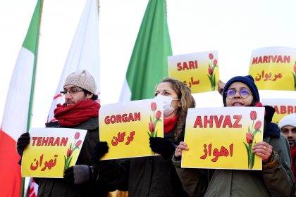 Amnesty International spricht von mehr als 200 Toten bei Protesten im Iran