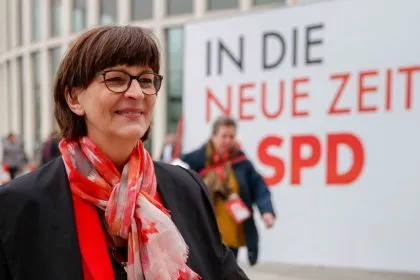 Esken geht mit Medienanwalt gegen "Kontraste”-Bericht vor: Es ist "unwahr und damit rechtswidrig”