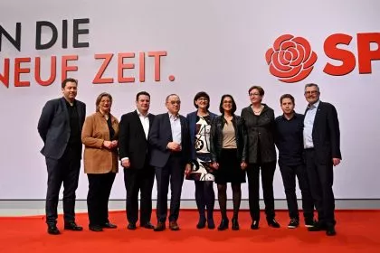 Kühnert sieht neues SPD-Duo nicht zwingend als Spitzenkandidaten