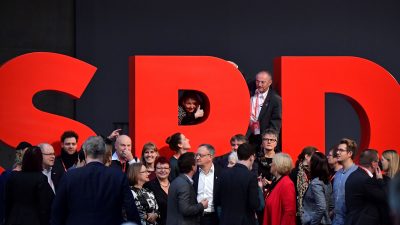 Bisheriger Parteivize Stegner nicht mehr im SPD-Vorstand