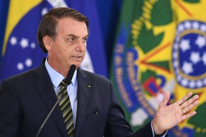 Bolsonaro begnadigt Soldaten und Polizisten