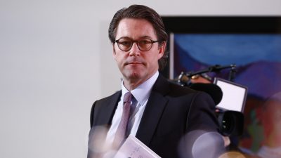 SPD-Chefin: Scheuers Verhalten belastet die Bürger mehr als die Groko