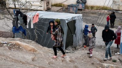 „Unkalkulierbare Folgen“: Innenministerium lehnt Aufnahme von Flüchtlingskindern aus griechischen Lagern ab