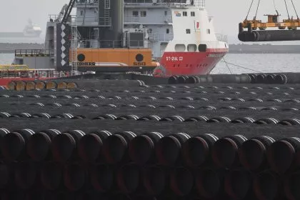 Bundesregierung verurteilt US-Sanktionen gegen Nord Stream 2 als „Einmischung“