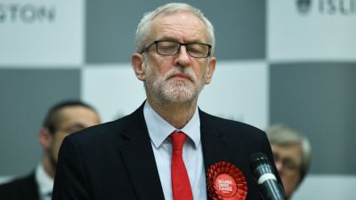 Britische Labour-Partei eröffnet Rennen um neuen Parteichef