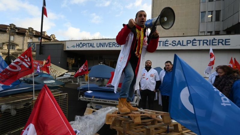 Frankreichs Regierung: Streiks zur Rentenreform in Weihnachtszeit sind „unverantwortlich“