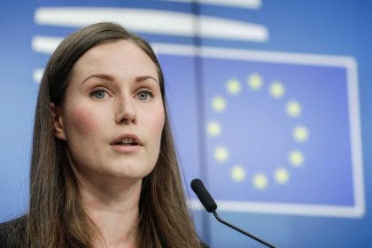 Hochzeit: Finnlands jüngste Regierungschefin hat geheiratet