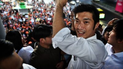 Tausende Thailänder folgen Demonstrationsaufruf neuer Oppositionspartei: „Wir haben keine Angst“