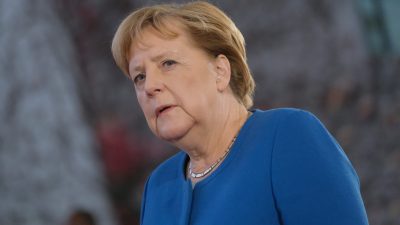 Merkel drängt libysche Einheitsregierung zu Unterzeichnung von Waffenstillstand