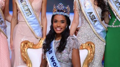 23-jährige Jamaikanerin gewinnt Wahl zur Miss World