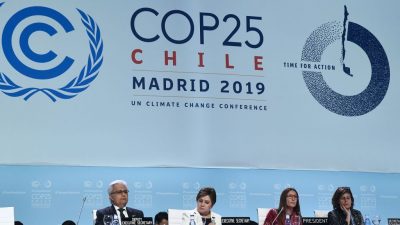 UN-Klimagipfel Abschlusserklärung: Minimale Ergebnisse – Kein Beschluss eines „Grünen Klimafonds“