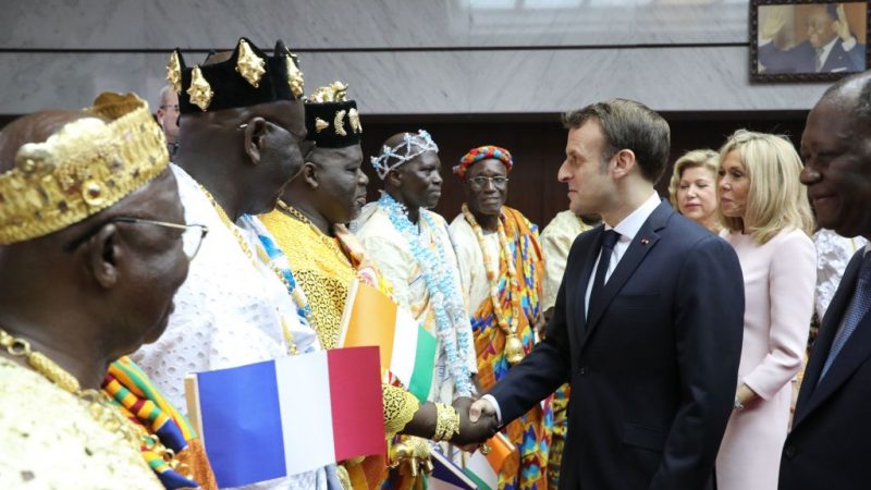 Frankreich und acht westafrikanische Staaten beschließen Reform des Franc CFA