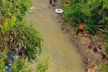 Bus stürzt 150 Meter in Tiefe – Zahl der Todesopfer in Indonesien steigt auf 35