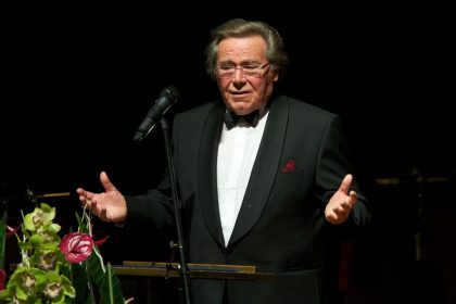 Tenor Peter Schreier mit 84 Jahren in Dresden gestorben