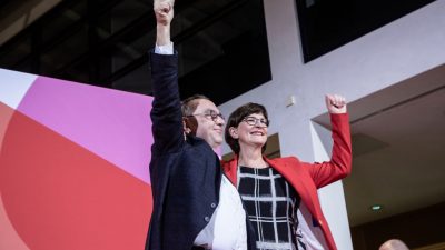 SPD-Mitgliedervotum: Kritiker befürchten politischen Selbstmord der Sozialdemokratie