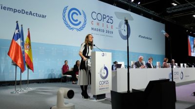 Weiterhin Uneinigkeit: Droht UN-Klimakonferenz in Madrid zu scheitern?