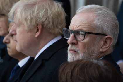 Schweigeminute für die Opfer des jüngsten Anschlags von London