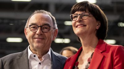 Umfrage: Mehrheit traut SPD-Chefs Trendwende nicht zu