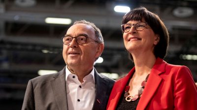 Arbeitgeberpräsident erwartet baldiges Abdanken von neuen SPD-Chefs