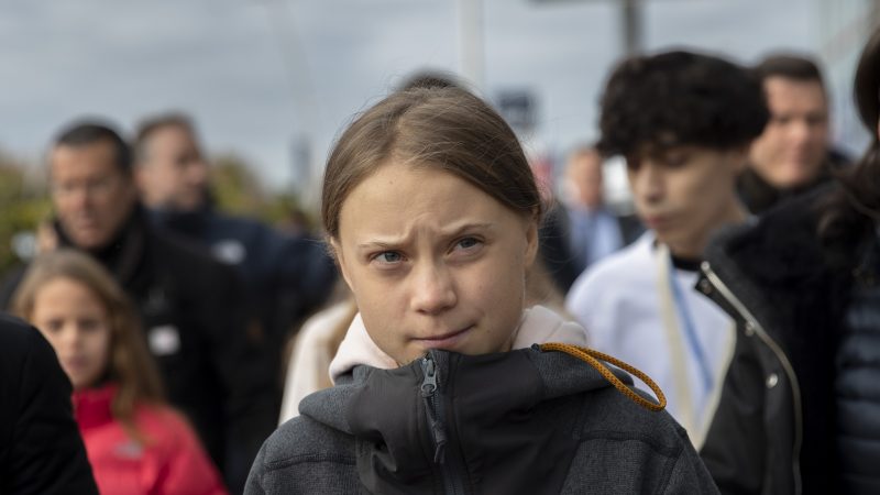 Ehrlich wie die Klimawissenschaft? Greta Thunberg nach mutmaßlichem Fake-Foto in der Kritik