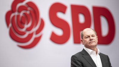 Realistisch oder politisch? – SPD-Minister Scholz will als „Akt der Solidarität“ 2500 Kommunen entschulden