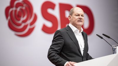 Ist Olaf Scholz noch der richtige Mann in der Bundespolitik? „Ja“