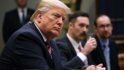 Transatlantikkoordinator hält zweite Amtszeit für Trump für realistisch – Impeachment hat Demokraten geschadet