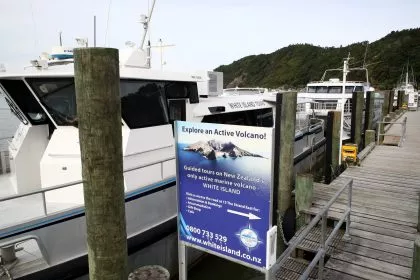 Update: Polizei ermittelt nach Vulkanausbruch - Vier Deutsche waren auch auf der Insel