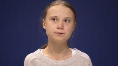 Thunberg wirft Industrieländern „Irreführung“ bei Klimaschutzmaßnahmen vor