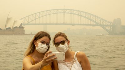 Buschbrände: Australien erklärt den Ausnahmezustand