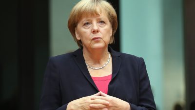 Merkel sagt wegen Bluttat von Hanau Termin in Halle ab