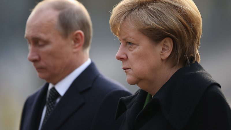 Mord an Georgier löst diplomatische Krise zwischen Berlin und Moskau aus