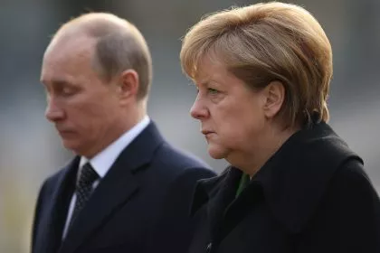 Mord an Georgier löst diplomatische Krise zwischen Berlin und Moskau aus