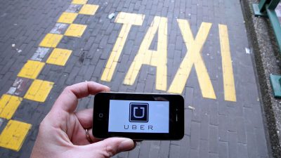 „Unlauter Wettbewerb“: Uber muss Betrieb in Kolumbien einstellen