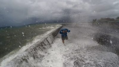 Philippinen: Taifun „Phanfone“ fordert mindestens 28 Todesopfer