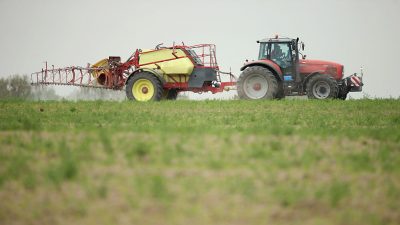 Schlecht für den Klimaschutz: Bauernverband kritisiert vollständiges Glyphosat-Verbot ab 2023