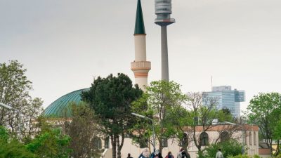 Islam über Österreich – Die Hälfte der jungen Afghanen sehnt sich nach religiösem Anführer
